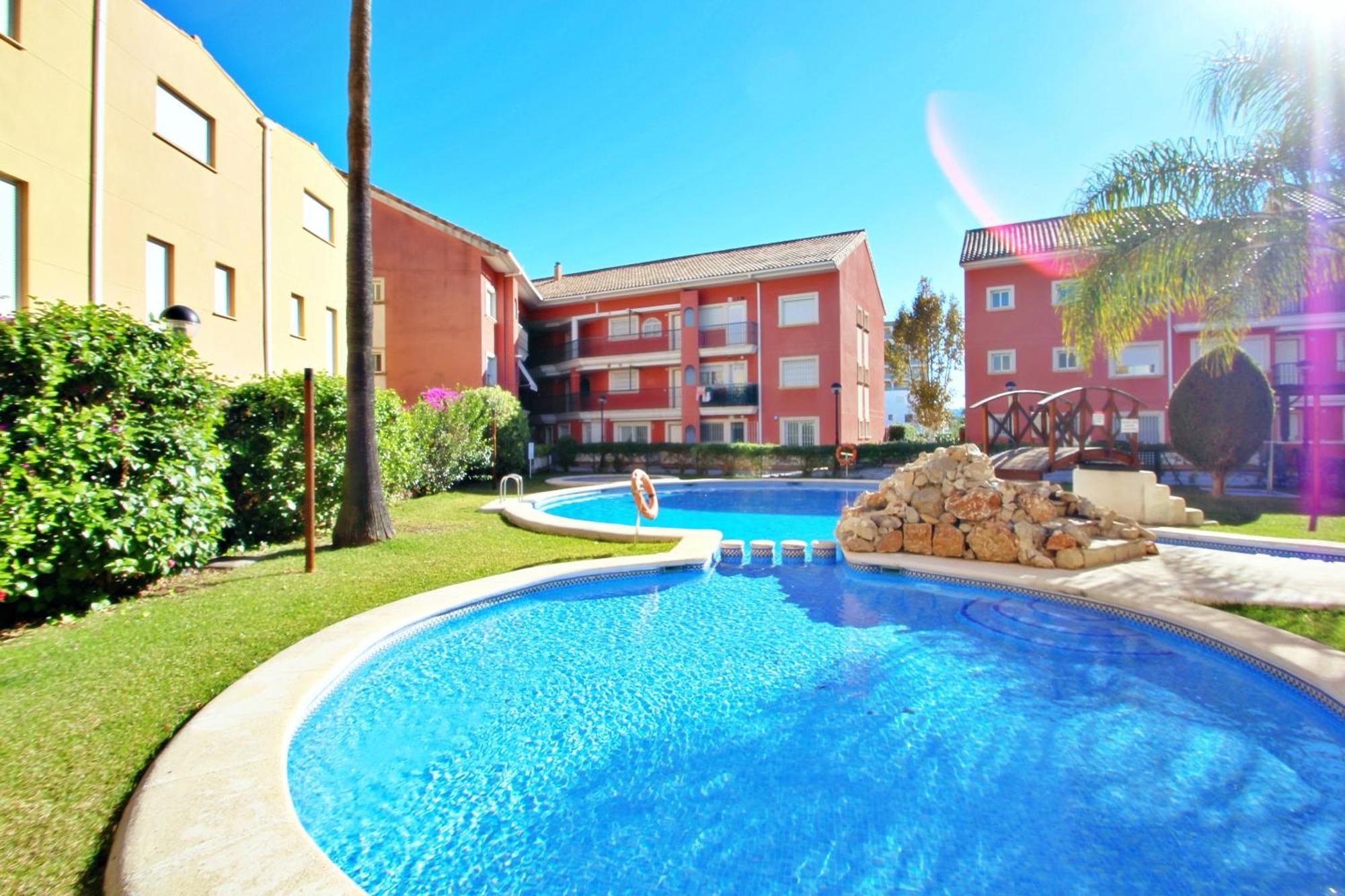 Fontana - Nice Apartment Close To The Beach In Шабія Екстер'єр фото